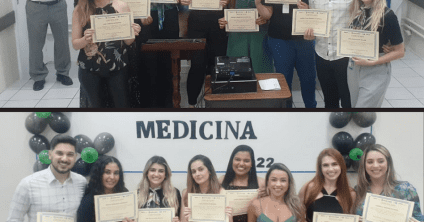 Estudantes de medicina concluem internato no Complexo Estadual de Saúde da Penha