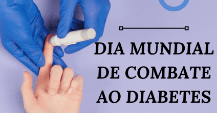 Dia Mundial do Diabetes reforça a importância da prevenção