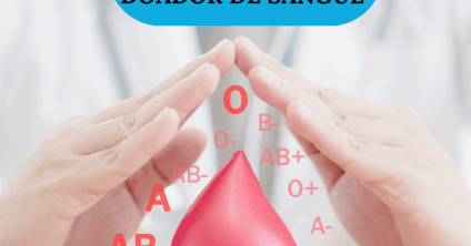 Amor ao próximo. 25 de novembro – Dia do Doador Voluntário de Sangue