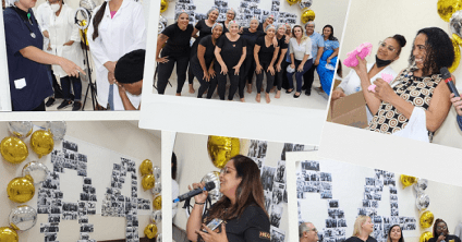 Show de Talentos encanta e emociona no aniversário do HEGV