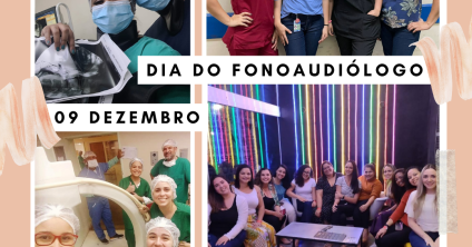 09 de dezembro – Dia do Fonoaudiólogo