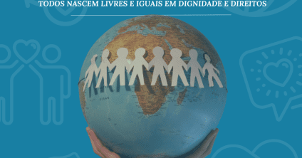 74 anos da Declaração Universal dos Direitos Humanos