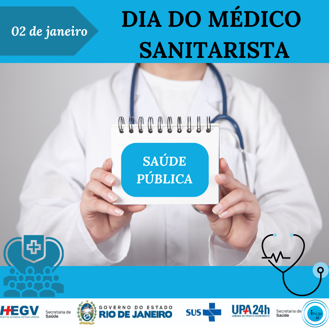 Dia do Sanitarista: profissão fundamental para o SUS