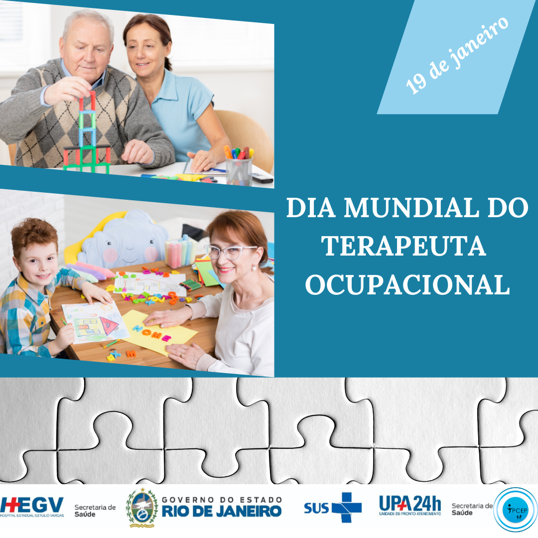 Dia Mundial do Terapeuta Ocupacional destaca a importância de desenvolver a autoconfiança