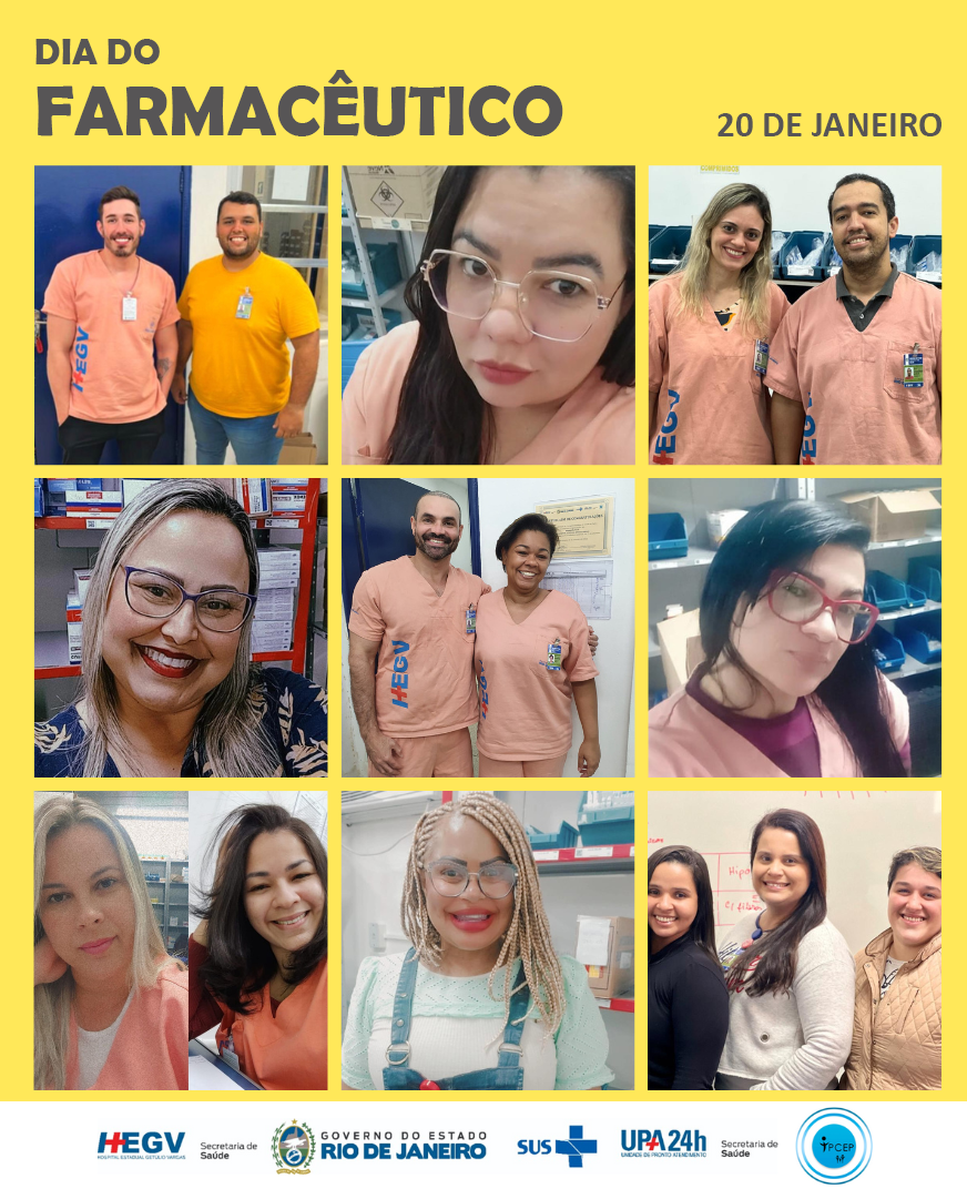 Dia do Farmacêutico – profissional que contribui para a eficácia terapêutica