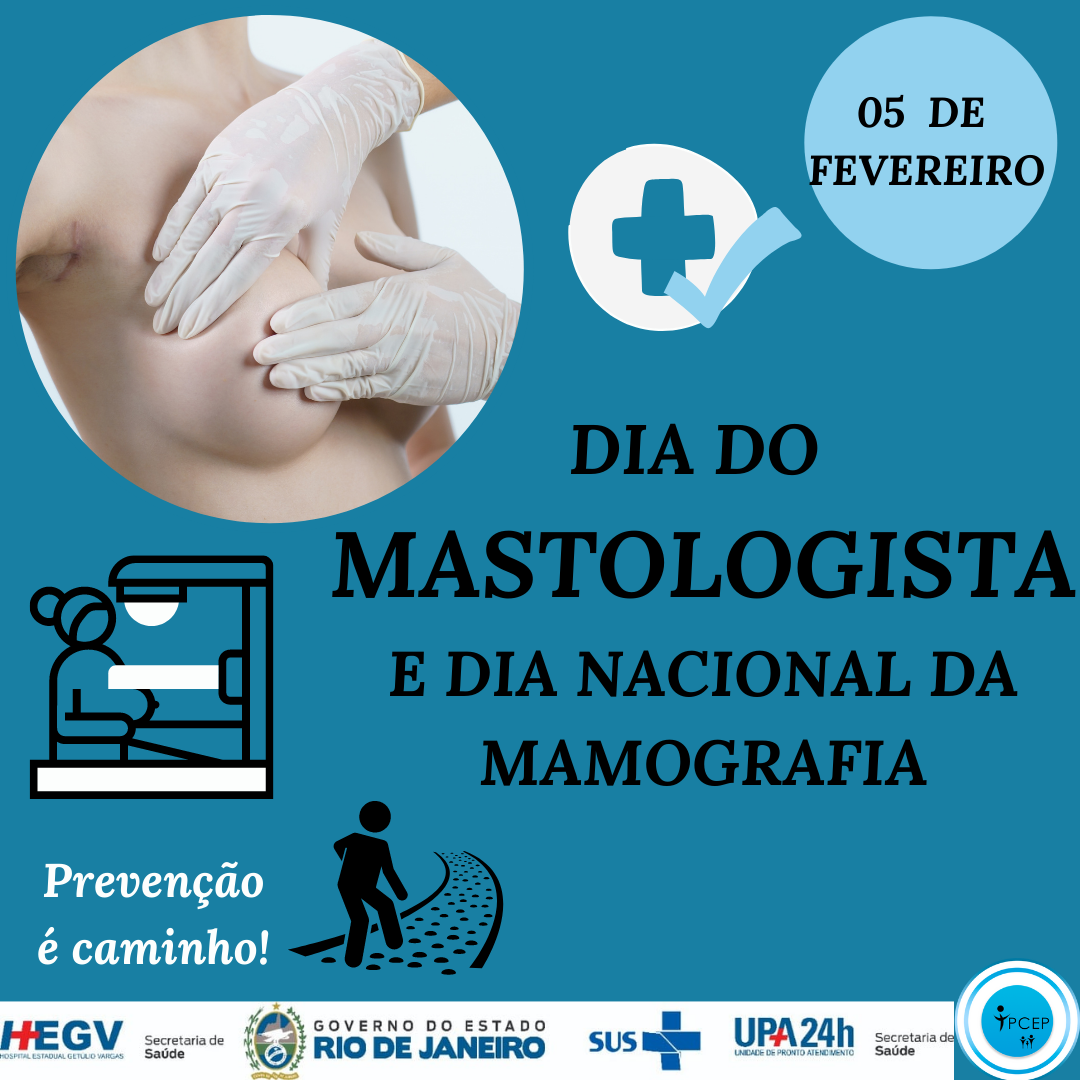 Dia do Mastologista, o responsável por oferecer cuidados das mamas para homens e mulheres