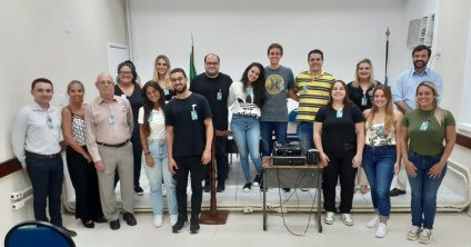 Complexo Estadual de Saúde da Penha recepciona alunos de medicina para período de internato