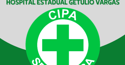 Novos membros da CIPA do Hospital Estadual Getúlio Vargas são eleitos para a gestão 2023-2024