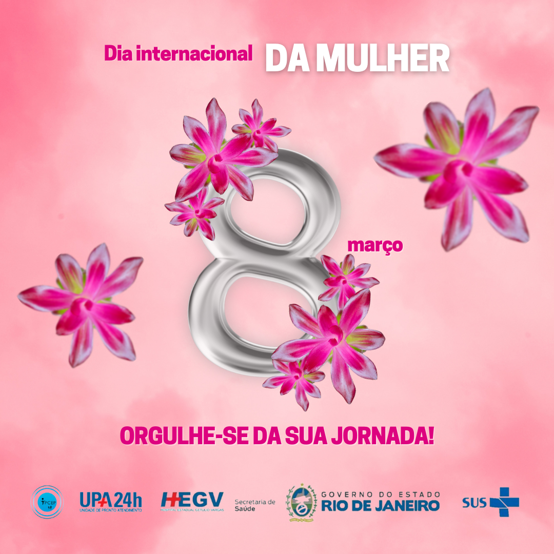 Mensagem – Dia Internacional da Mulher