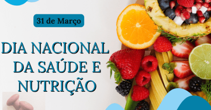 Dia da Saúde e Nutrição serve de alerta para mudança de hábitos alimentares