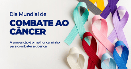 Dia Mundial de Combate ao Câncer: a prevenção é o melhor caminho para combater a doença