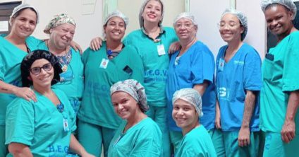 Dia de celebrar a Ciência da Esterilização