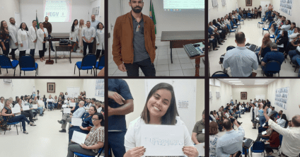 Mais uma fase do Projeto Lean no Hospital Estadual Getúlio Vagas