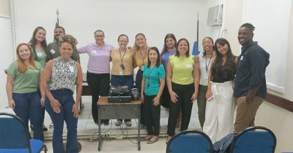 Hospital Estadual Getúlio Vargas recebe encontro do Humaniza UPA Zona Norte