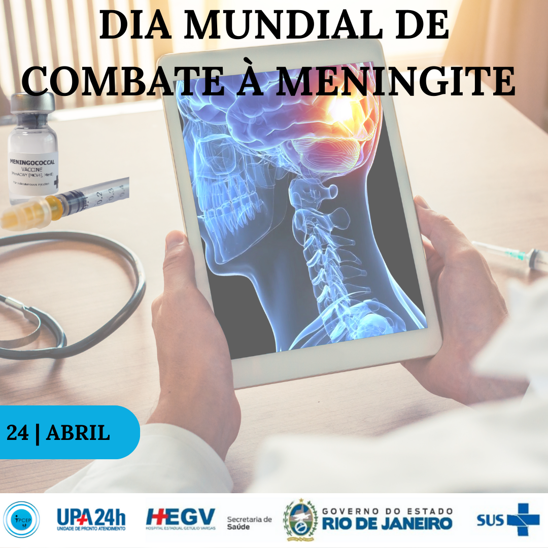 Dia Mundial de Combate à Meningite – a importância das práticas preventivas