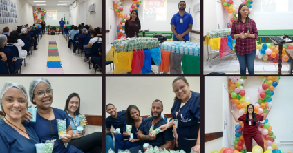 Abril Azul: CIPA do HEGV realiza evento sobre autismo