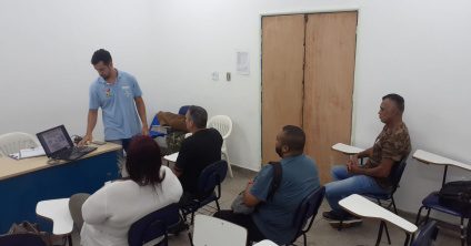 IPCEP realiza acolhimento institucional de novos colaboradores