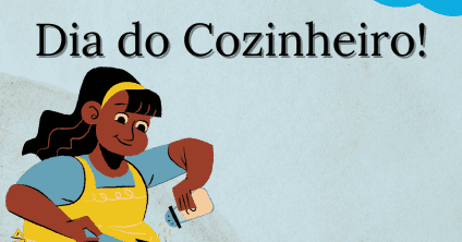 10 de Maio – Dia do Cozinheiro