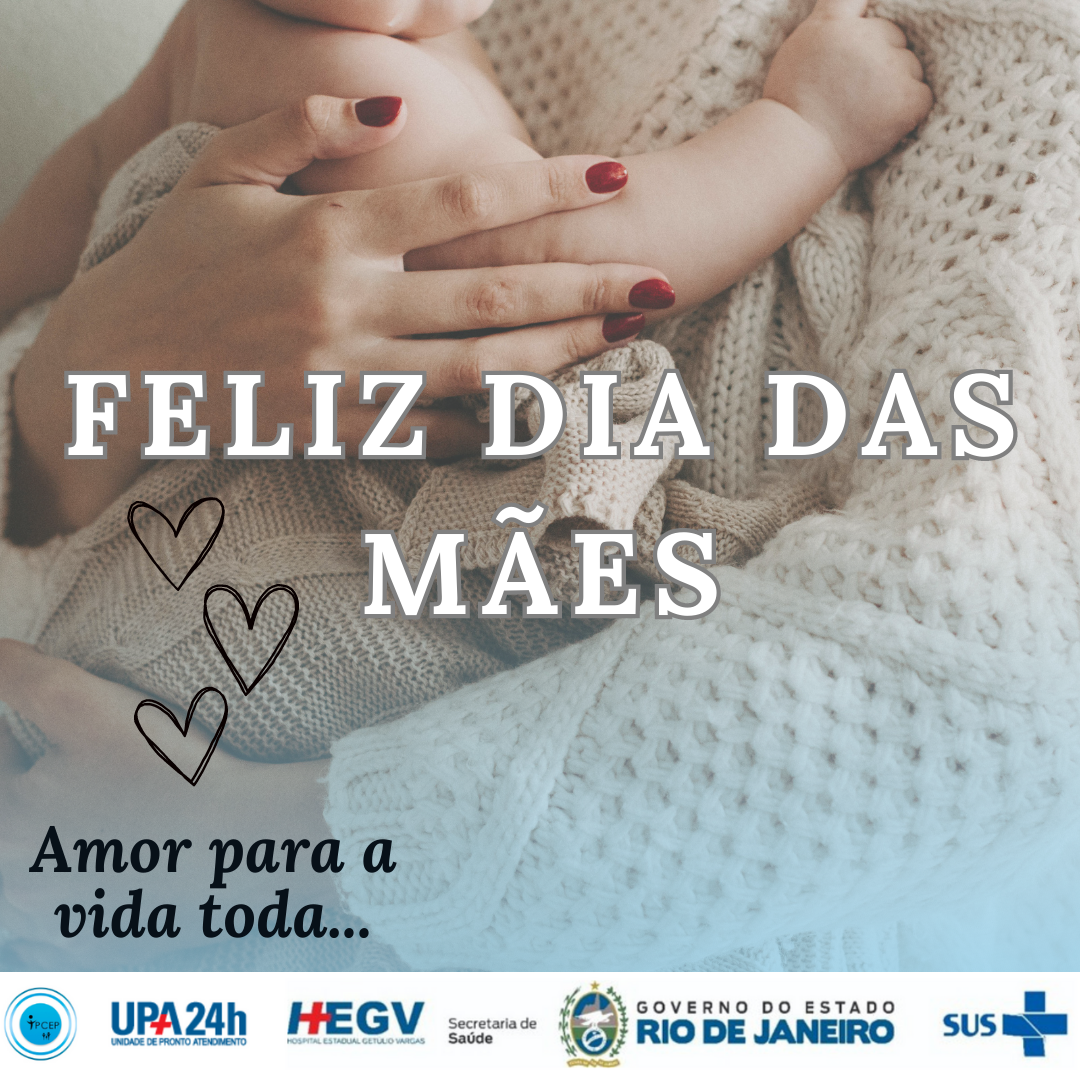 Mensagem – Dia das Mães