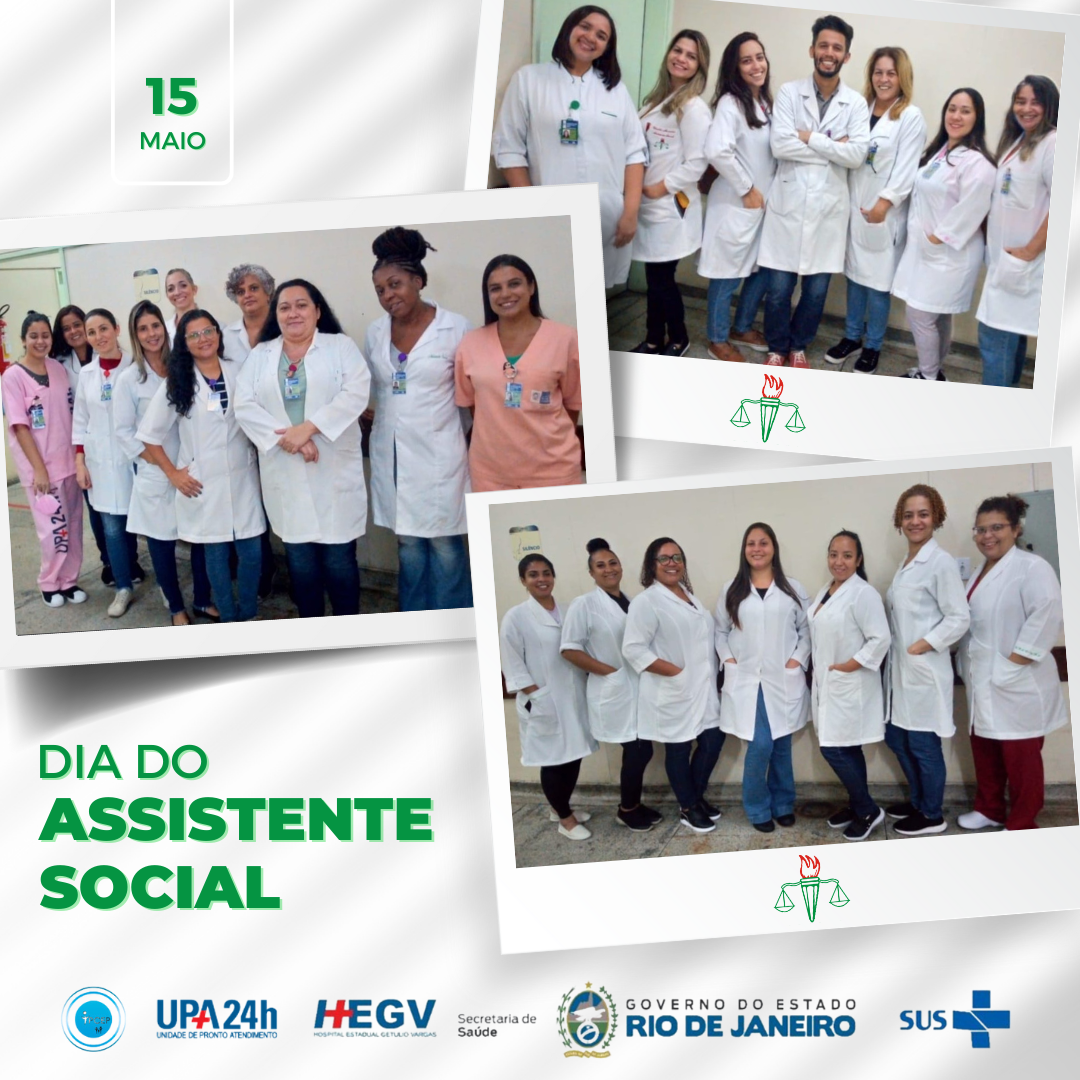 Dia de celebrar a importância dos Assistentes Sociais