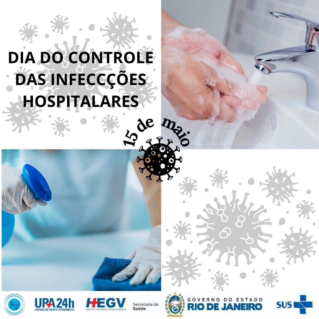 Dia Nacional do Controle das Infecções Hospitalares « Positiva ...