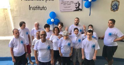 Comemoração 65 anos Centro Dia IPCEP