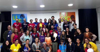 Quintas das Artes Infantil - Projeto do Programa Maricá das Artes