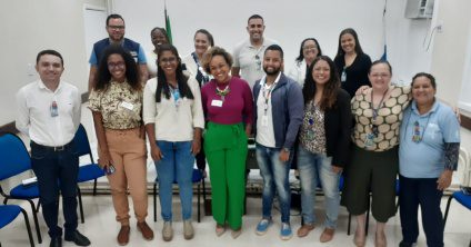 Hospital Estadual Getúlio Vargas recebe mais um encontro do Humaniza Rede