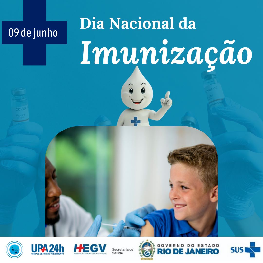 Dia da Imunização – a importância de manter a vacinação em dia