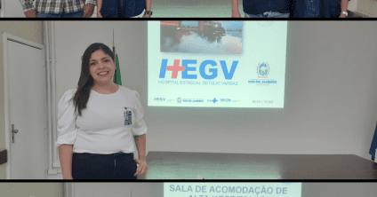 “Boa tarde, Diretor!” tem apresentações do CAP 3.1, SESMT e do Núcleo da Qualidade e Segurança do Paciente