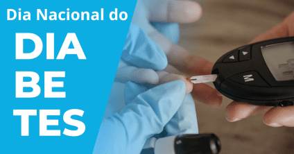 Dia Nacional do Diabetes reforça a importância de hábitos saudáveis