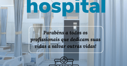 IPCEP celebra o Dia do Hospital no Complexo Estadual de Saúde da Penha