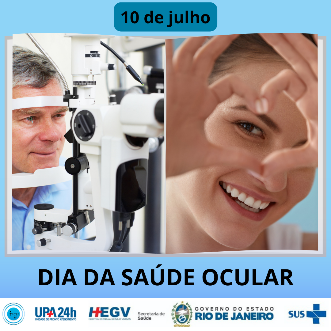 Dia Mundial da Saúde Ocular: data reforça a importância da prevenção