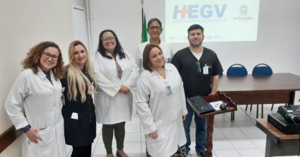 Indicadores do Bloco Crítico 2 são apresentados no “Boa tarde, Diretor!”