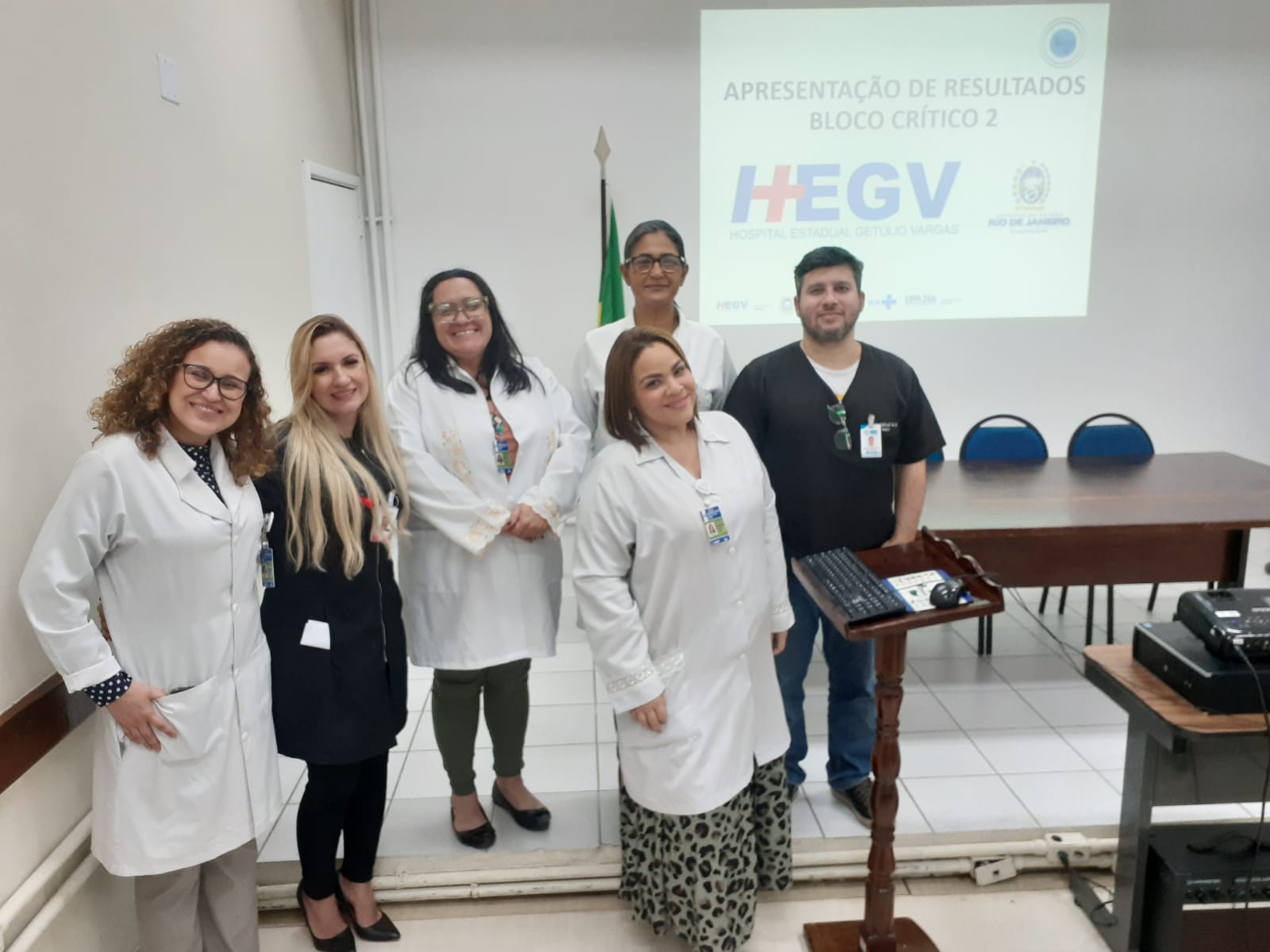 Indicadores do Bloco Crítico 2 são apresentados no “Boa tarde, Diretor!”