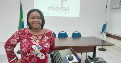 Palestra destaca consequências e formas de prevenção do assédio moral