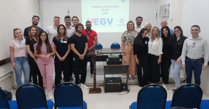 Complexo Estadual de Saúde da Penha recepciona alunos de medicina para período de internato