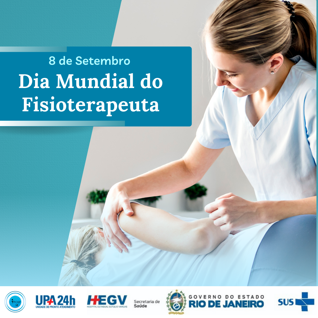 A importância do Dia Mundial da Fisioterapia « Positiva Instituto Social