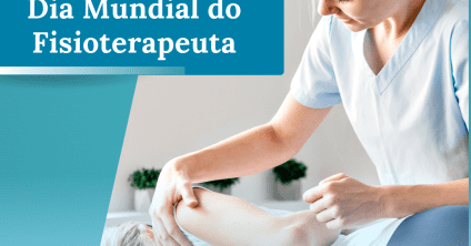 A importância do Dia Mundial da Fisioterapia