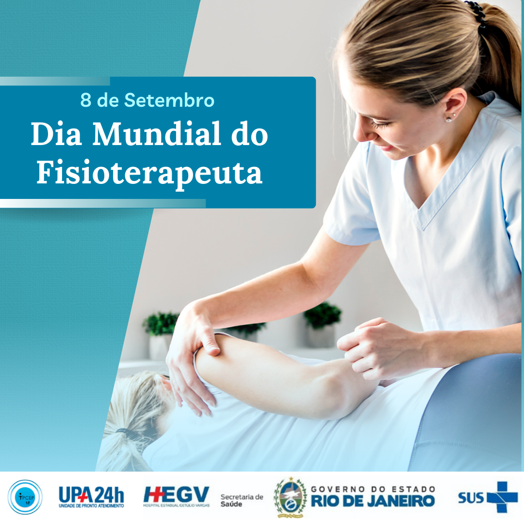 A importância do Dia Mundial da Fisioterapia