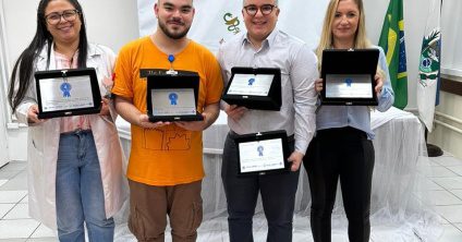 Conheça os premiados do II Encontro Acadêmico do Complexo Estadual de Saúde da Penha