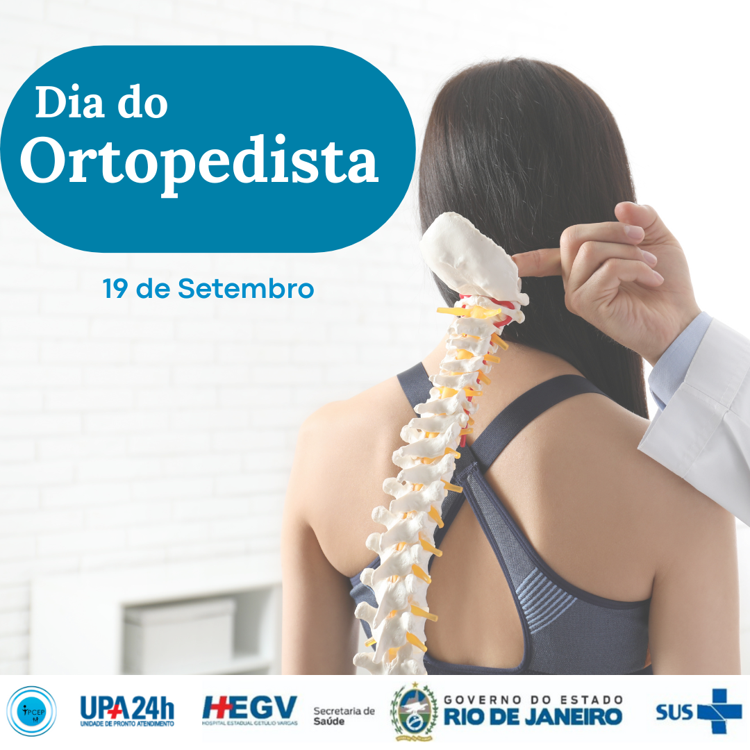 19 de setembro – Dia do Ortopedista