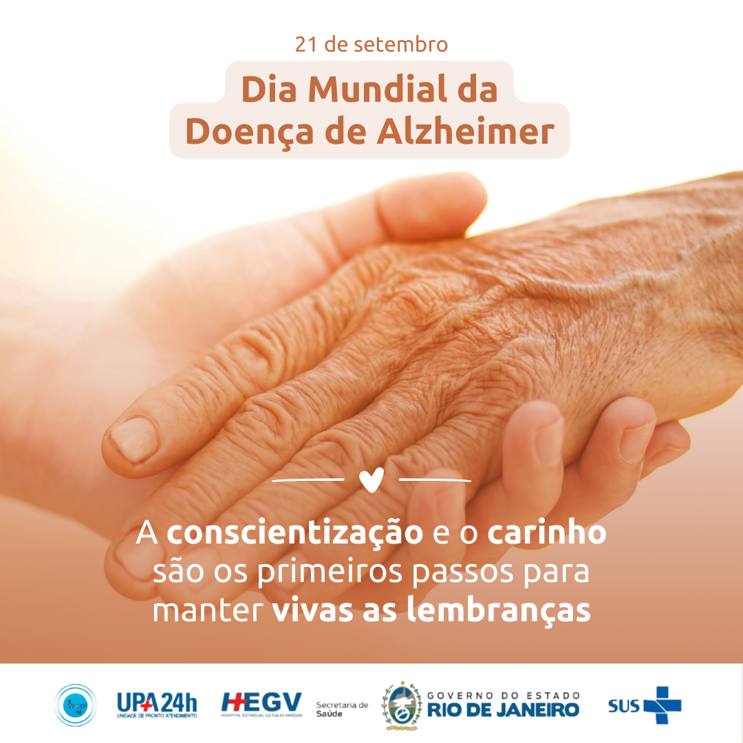 Conheça a demência, conheça a doença de Alzheimer