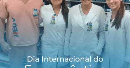 25 de setembro – Dia Internacional do Farmacêutico