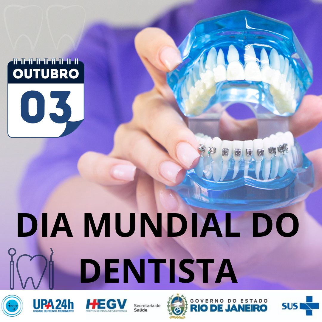 Dia do Dentista, no Brasil e no mundo