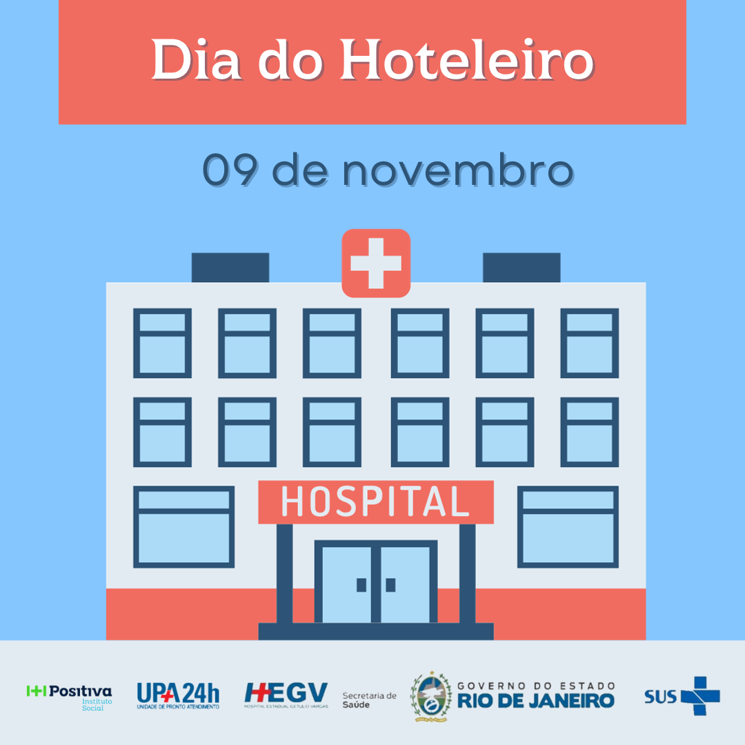 HEGV e UPA Penha celebram o Dia do Hoteleiro Hospitalar