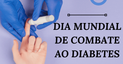 Dia Mundial do Diabetes reforça a importância da prevenção