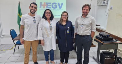 Indicadores do Serviço de Neurocirurgia são apresentados no “Boa tarde, Diretor!”