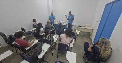 Instituto Positiva Social realiza acolhimento institucional de novos colaboradores