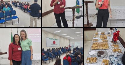 Comissão de Prevenção e Tratamento de Feridas realiza evento pelo Dia Mundial de Prevenção de Lesão por Pressão